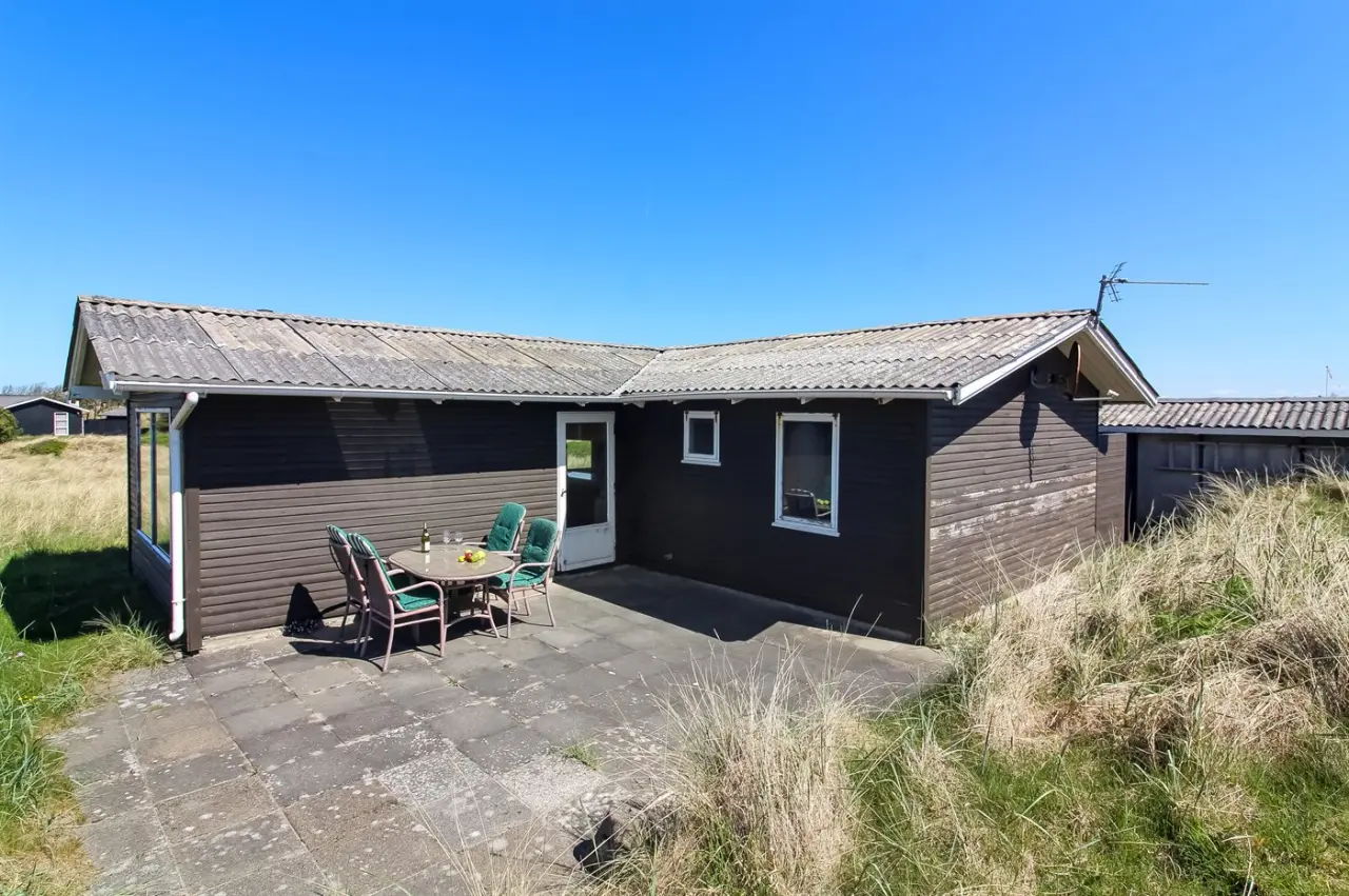 62 m&sup2; Ferienhaus 3 Schlafzimmer 6 G&auml;ste