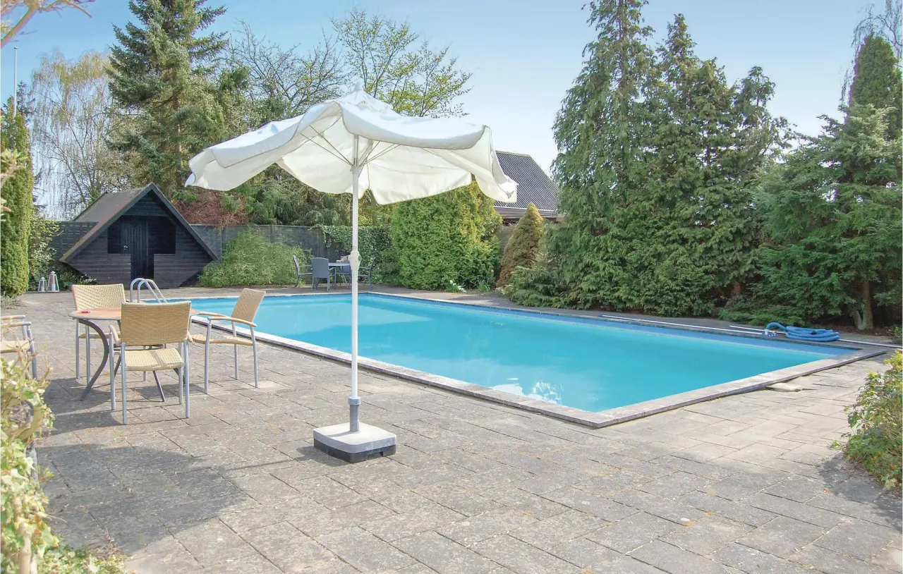 185 m² Feriehus