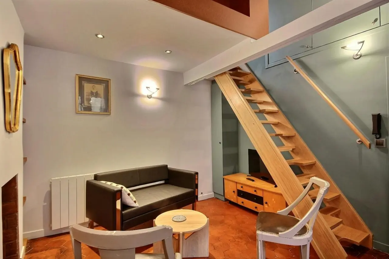 23 M² Huoneisto ∙ 1 Makuuhuone ∙ 2 Vierasta - Bagneux