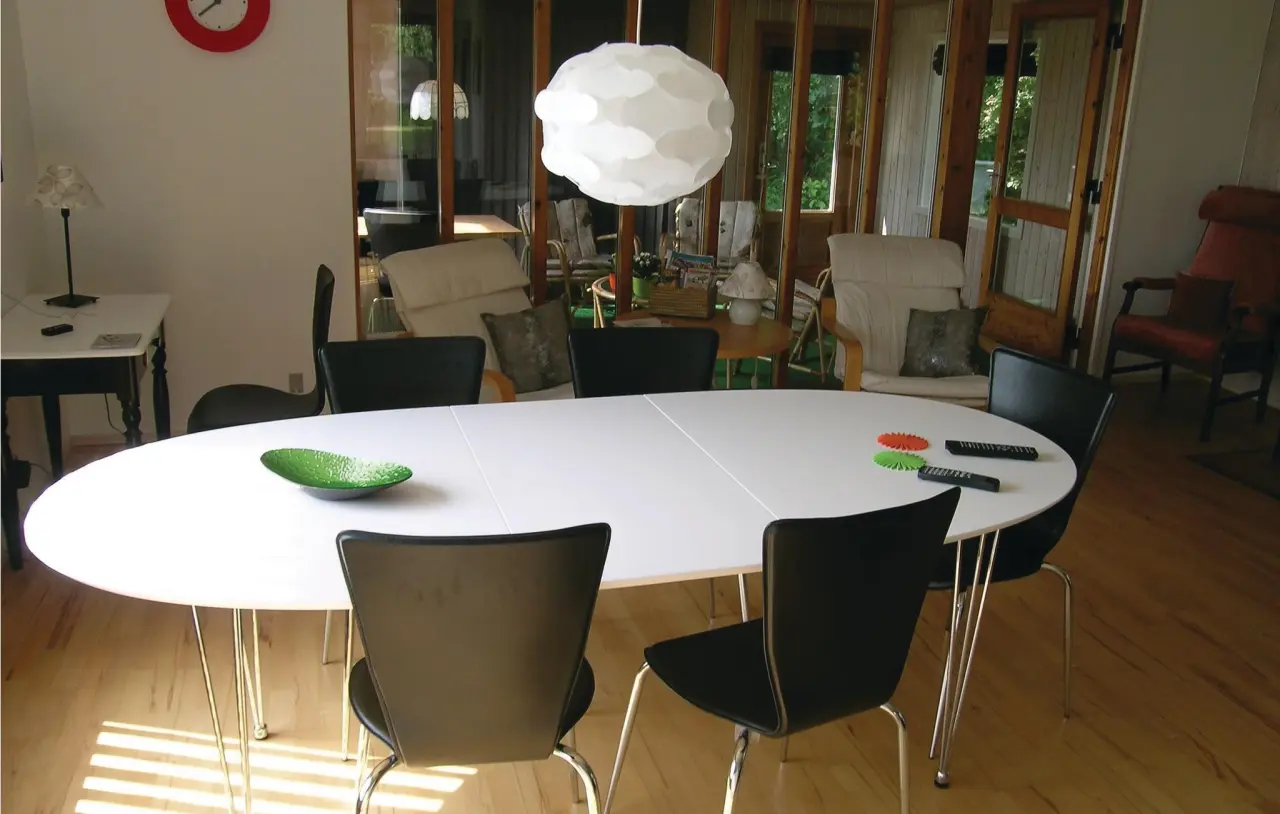 60 m² Feriehus