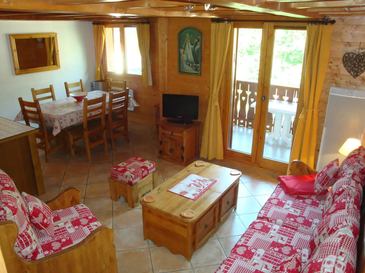 65 M² Appartement ∙ 3 Chambres ∙ 7 Personnes - Pralognan-la-Vanoise