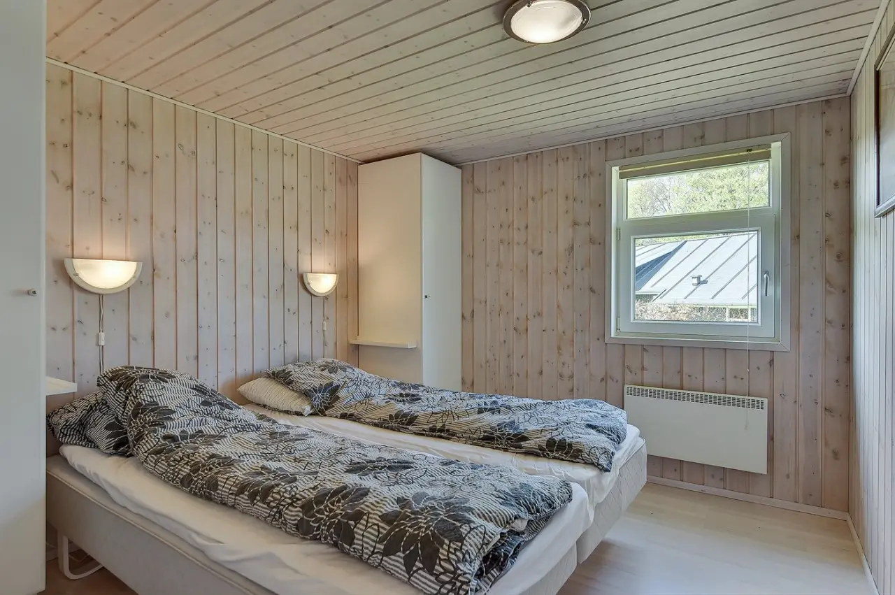 99 m² Ferienhaus ∙ 3 Schlafzimmer ∙ 6 Gäste – Bild 16