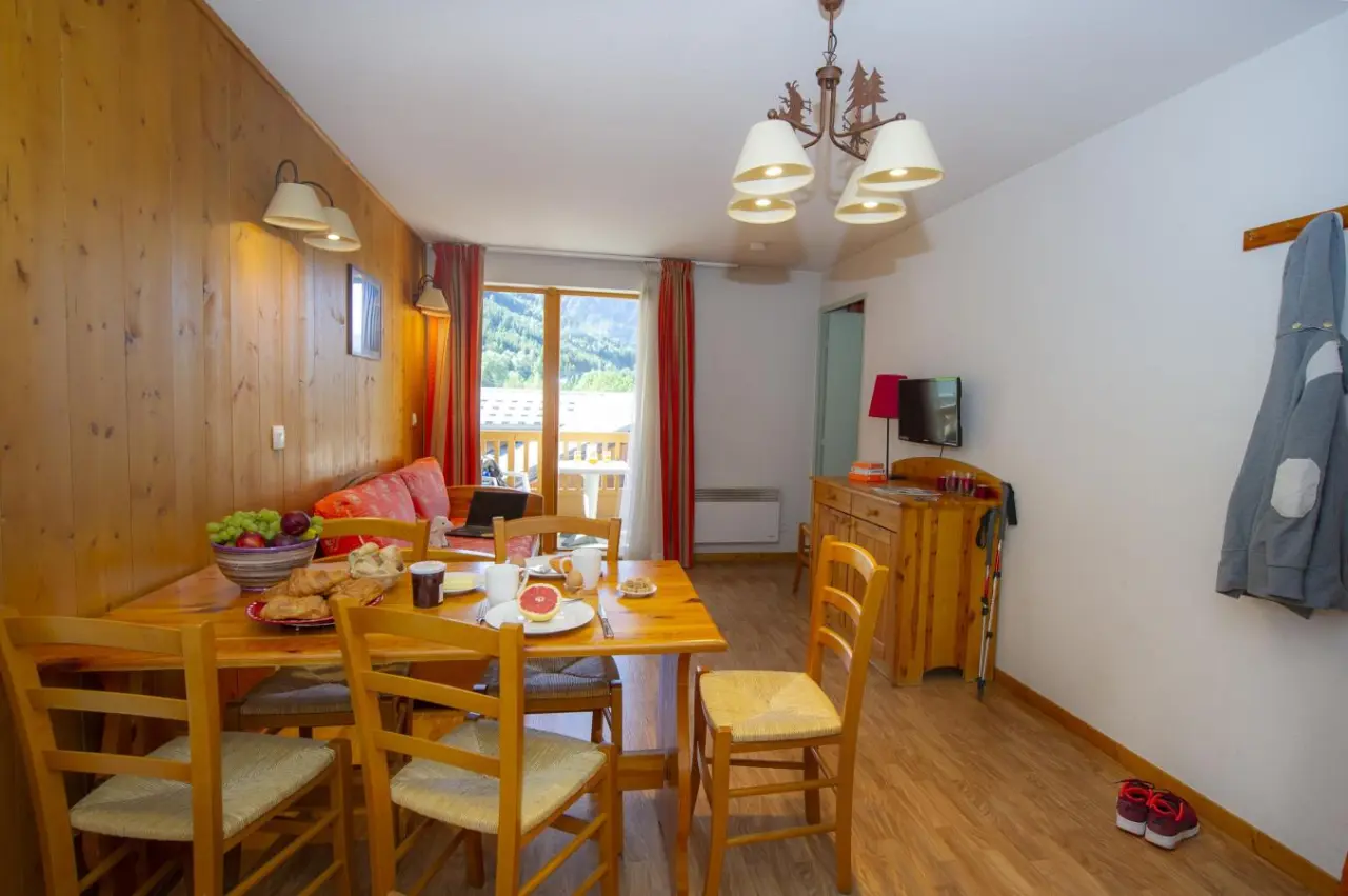 36 M² Apartment ∙ 1 Bedroom ∙ 6 Guests - Pralognan-la-Vanoise