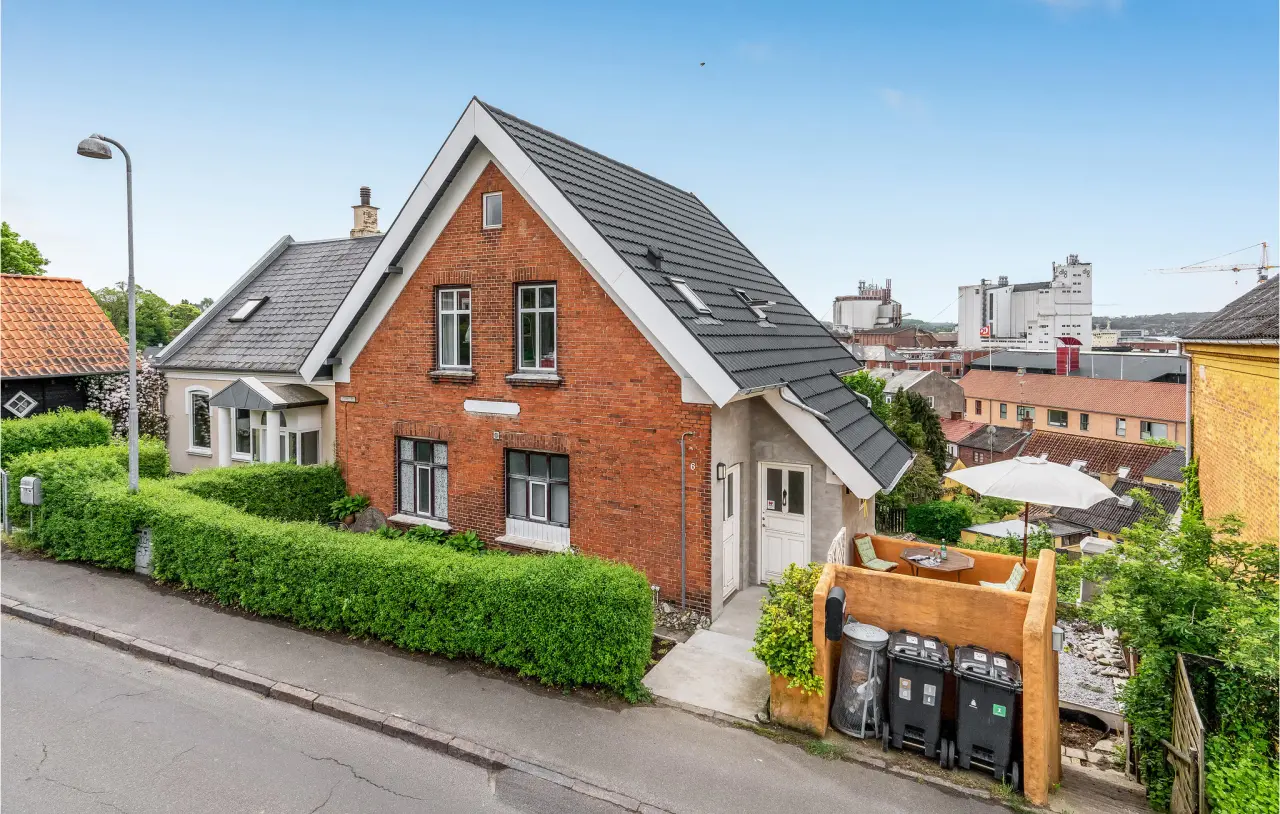 85 m² Ferielejlighed