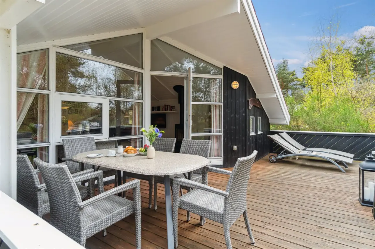 75 m&sup2; Ferienhaus 3 Schlafzimmer 6 G&auml;ste