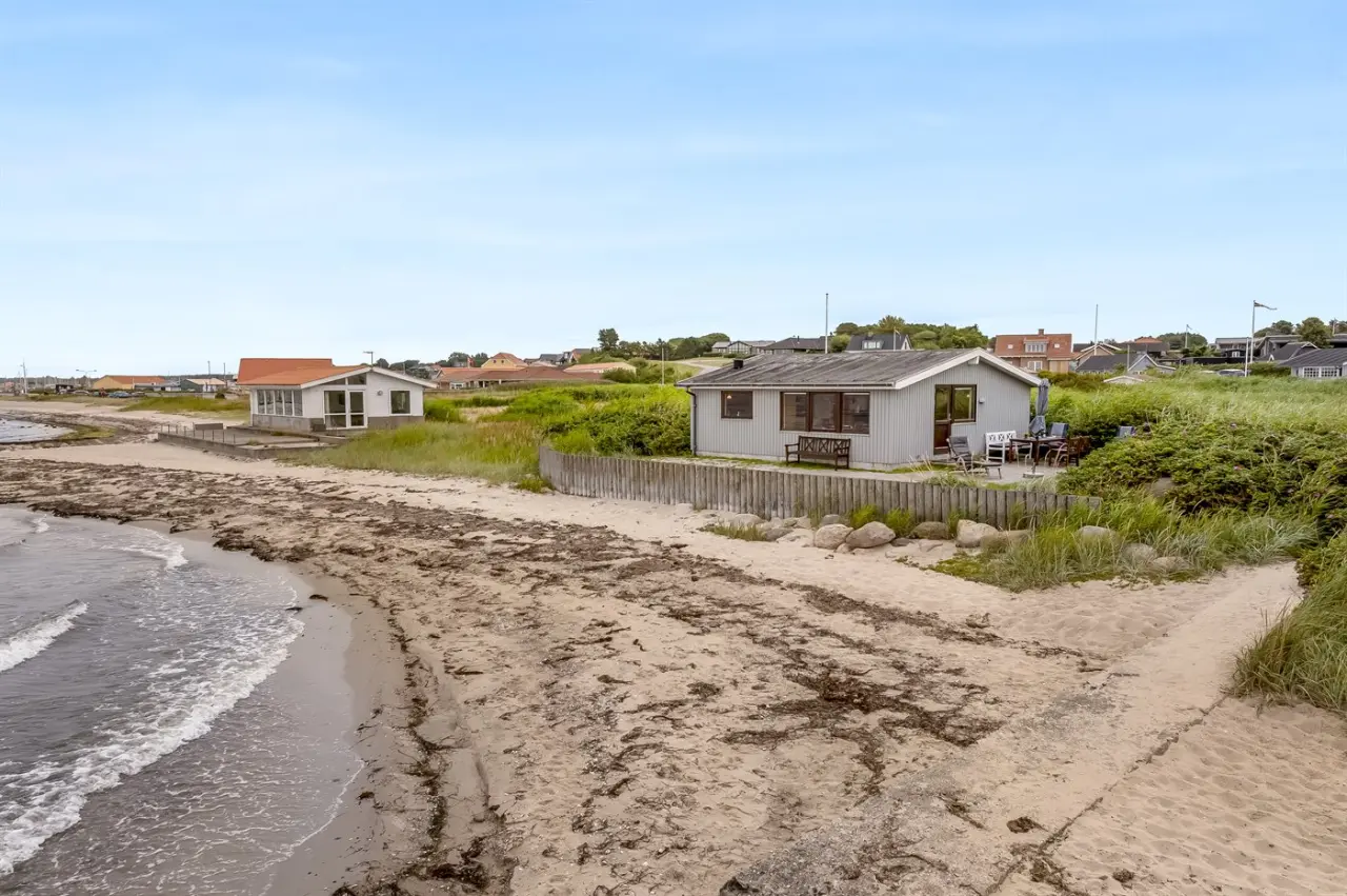 50 m&sup2; Ferienhaus 2 Schlafzimmer 4 G&auml;ste