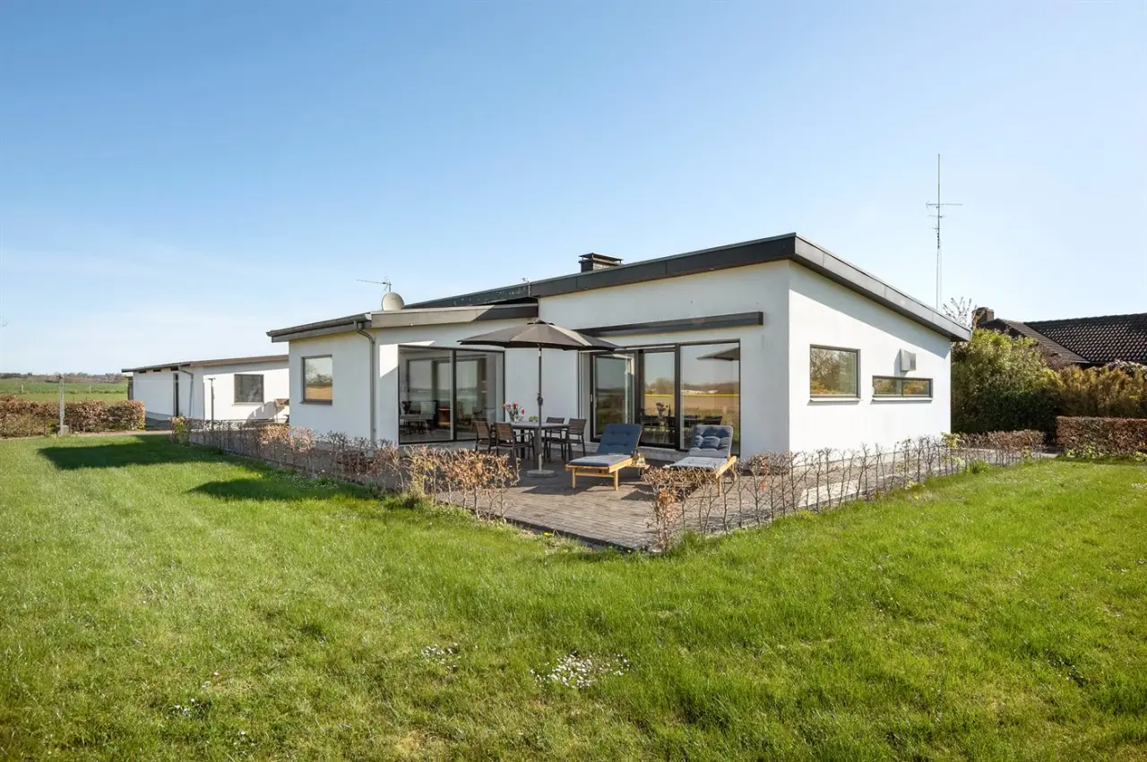 151 m&sup2; Ferienhaus 3 Schlafzimmer 6 G&auml;ste