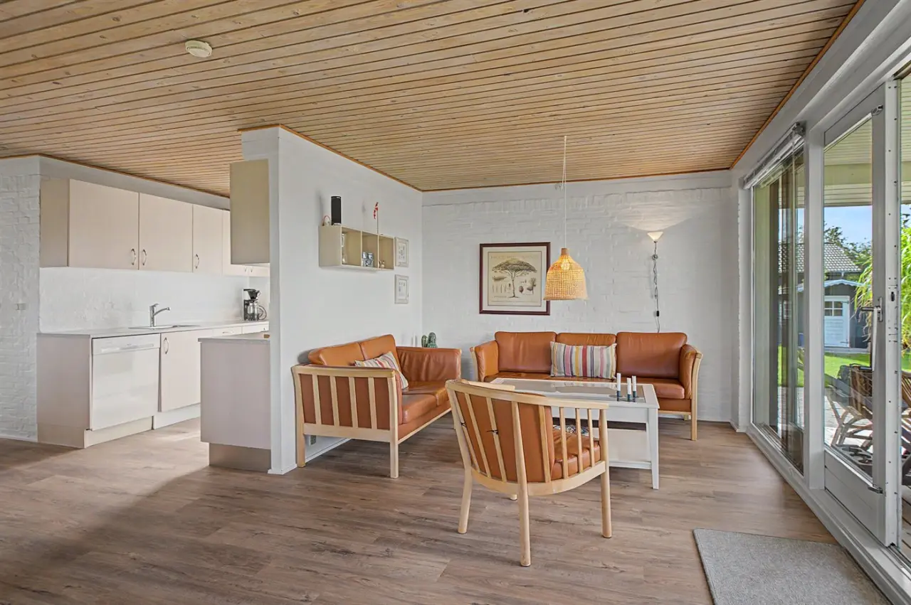 70 m&sup2; Ferienhaus 2 Schlafzimmer 5 G&auml;ste