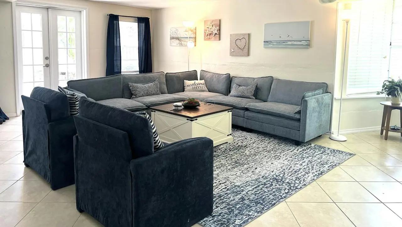 Ferienhaus ∙ 2 Schlafzimmer ∙ 5 Gäste - Fort Myers, FL