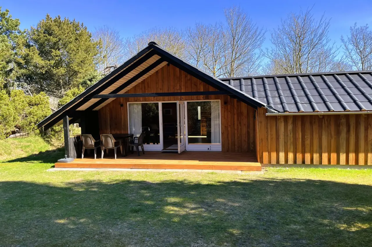 69 m&sup2; Ferienhaus 3 Schlafzimmer 6 G&auml;ste