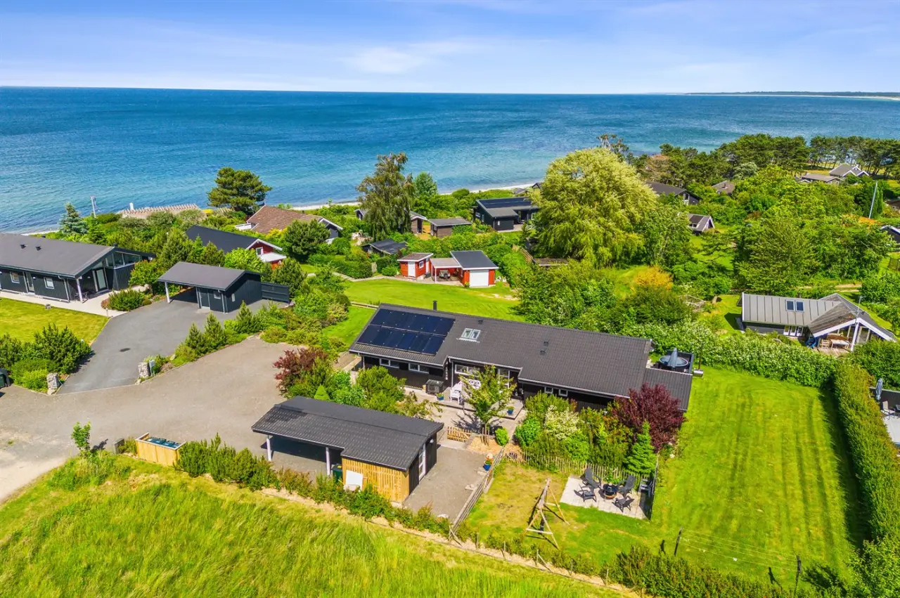 142 m&sup2; Ferienhaus 4 Schlafzimmer 8 G&auml;ste