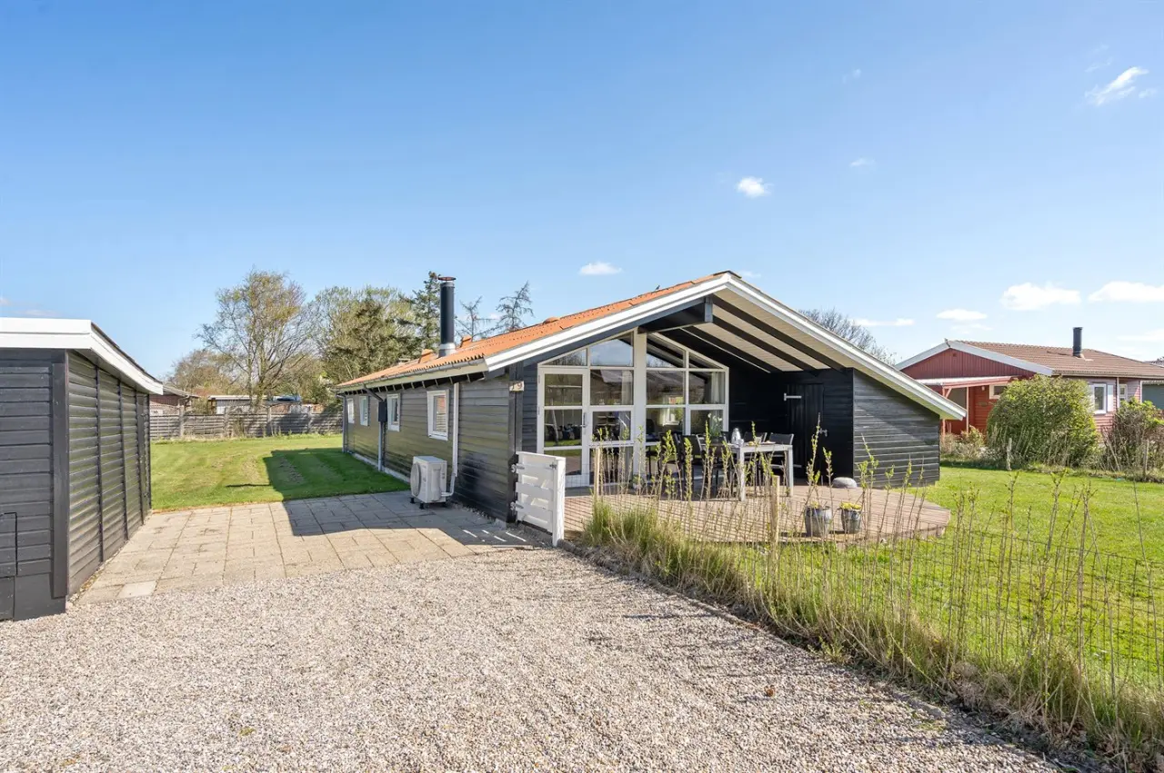 75 m&sup2; Ferienhaus 3 Schlafzimmer 6 G&auml;ste