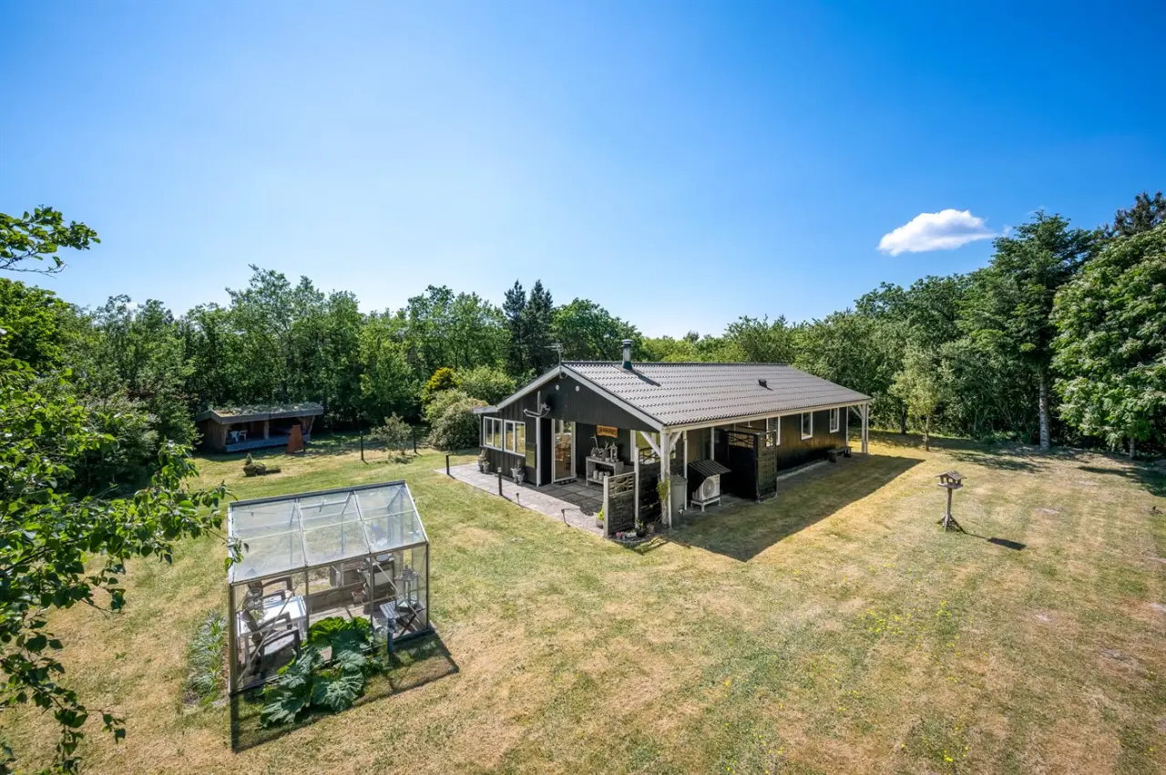 74 m&sup2; Ferienhaus 3 Schlafzimmer 6 G&auml;ste
