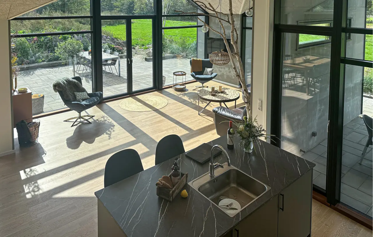 95 m² Feriehus