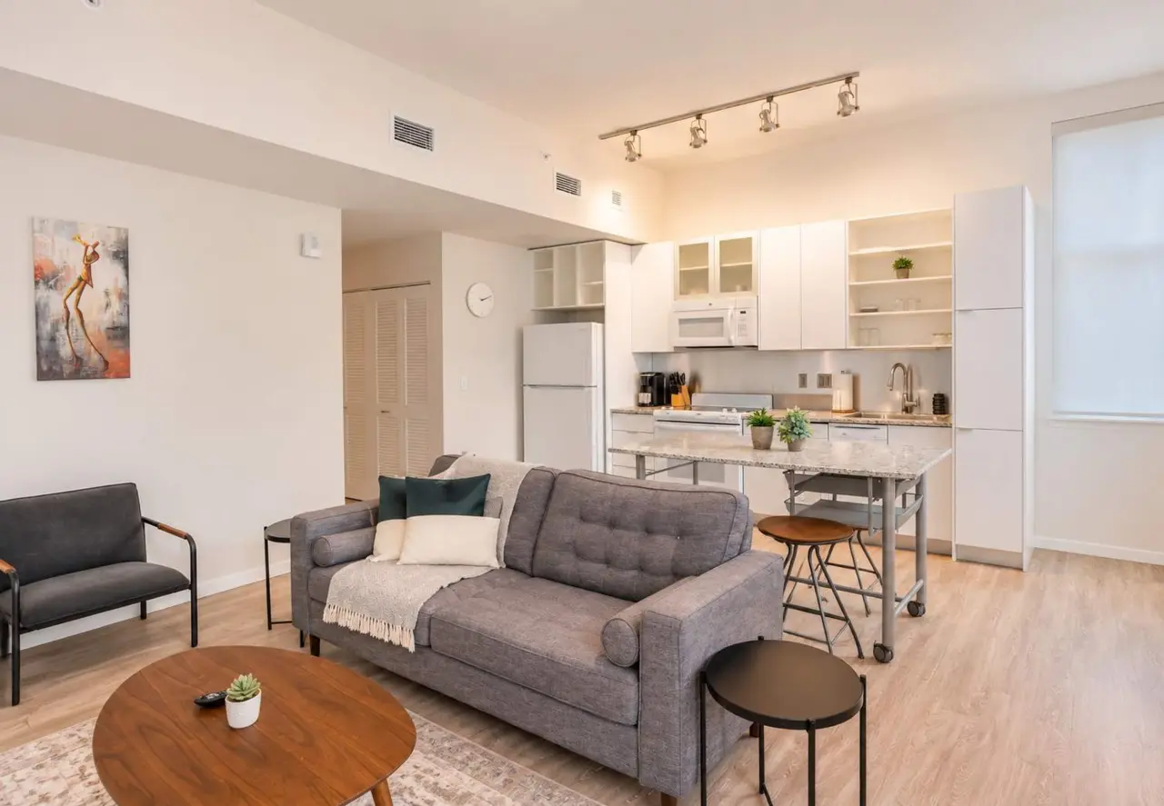 Apartamento ∙ 1 Habitación ∙ 2 Huéspedes - Covington, KY