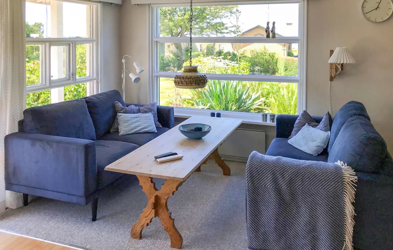 70 m² Feriehus