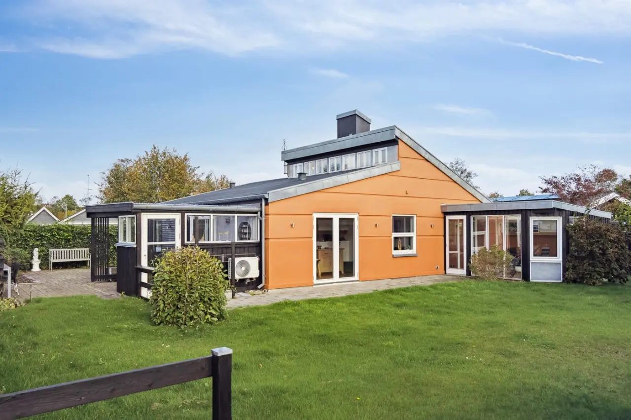 92 m&sup2; Ferienhaus 2 Schlafzimmer 7 G&auml;ste