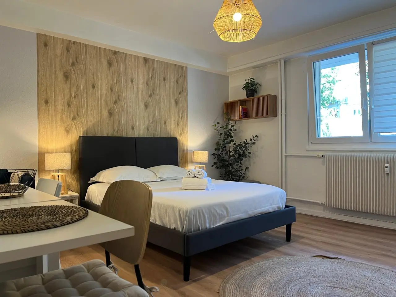 25 M² Apartamento ∙ 2 Huéspedes - Estrasburgo