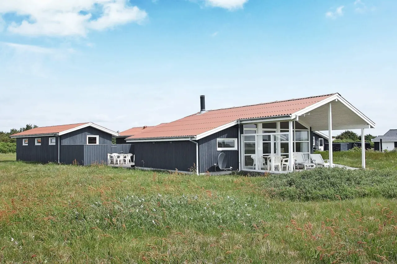 105 m² Feriehus