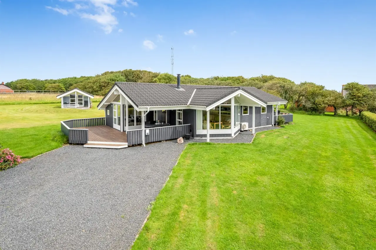 94 m&sup2; Ferienhaus 3 Schlafzimmer 8 G&auml;ste
