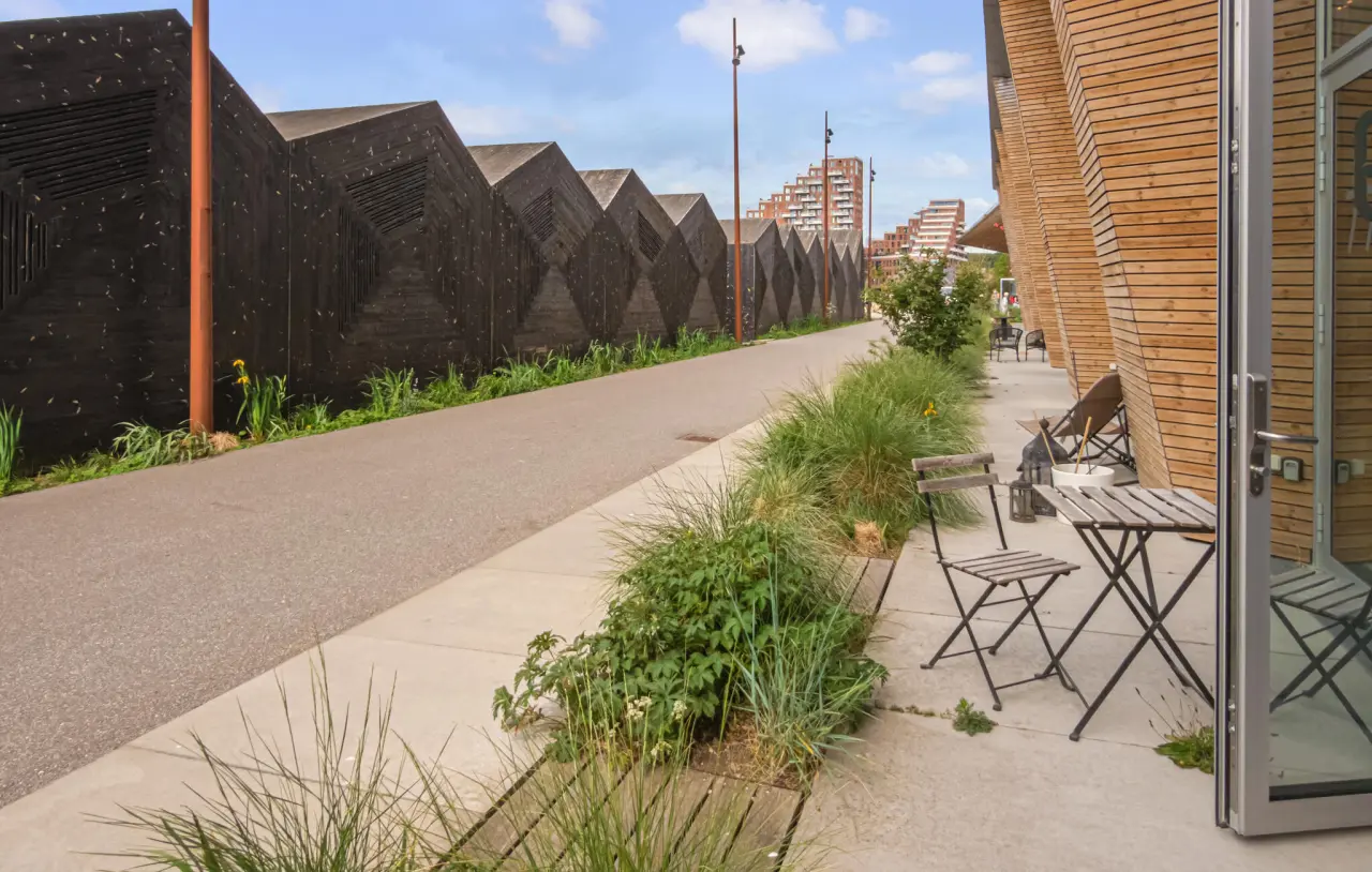 41 m² Ferielejlighed