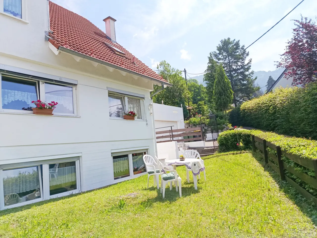 95 M² Ferienhaus ∙ 2 Schlafzimmer ∙ 5 Gäste - Auggen