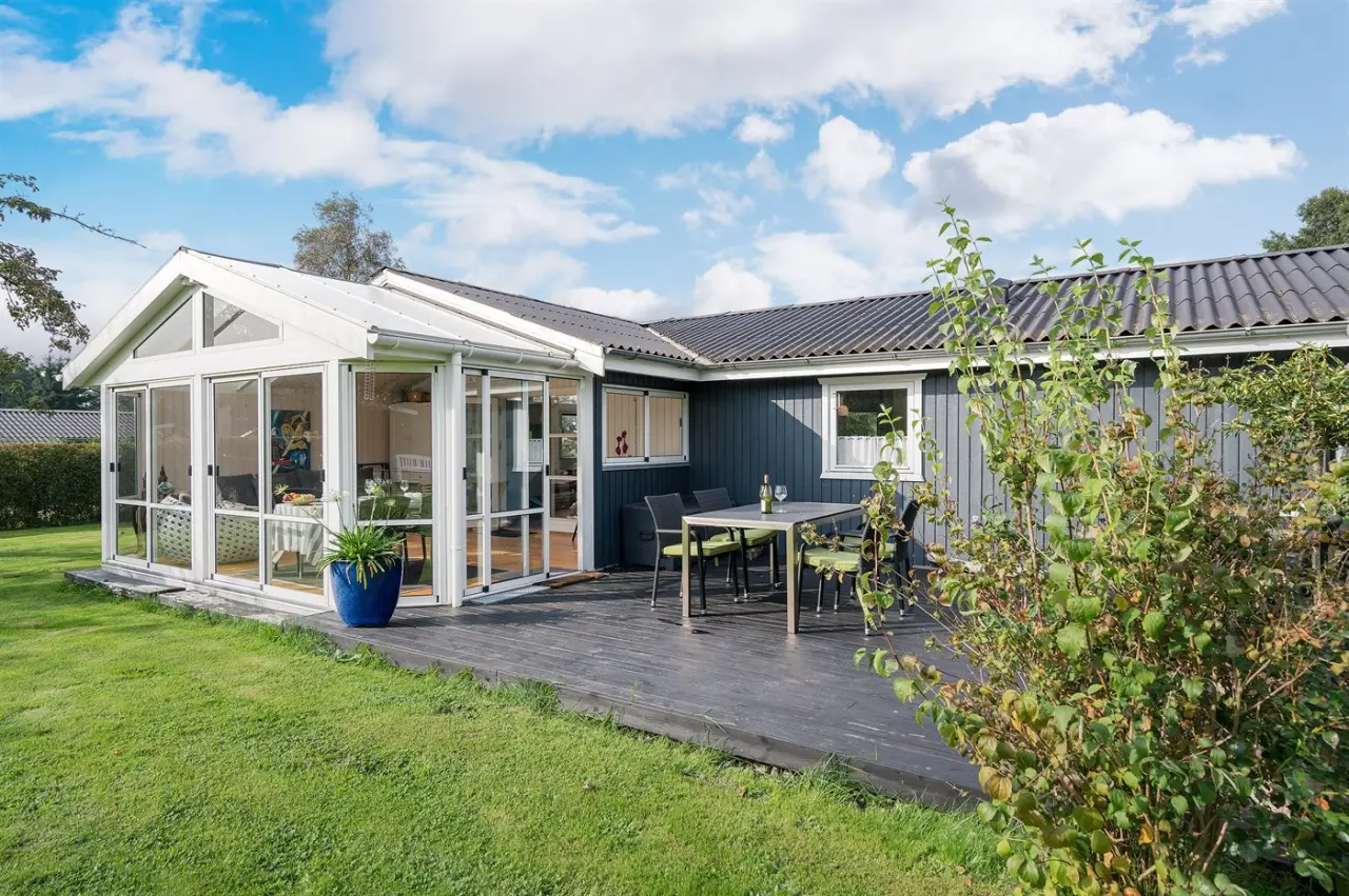 87 m&sup2; Ferienhaus 3 Schlafzimmer 6 G&auml;ste
