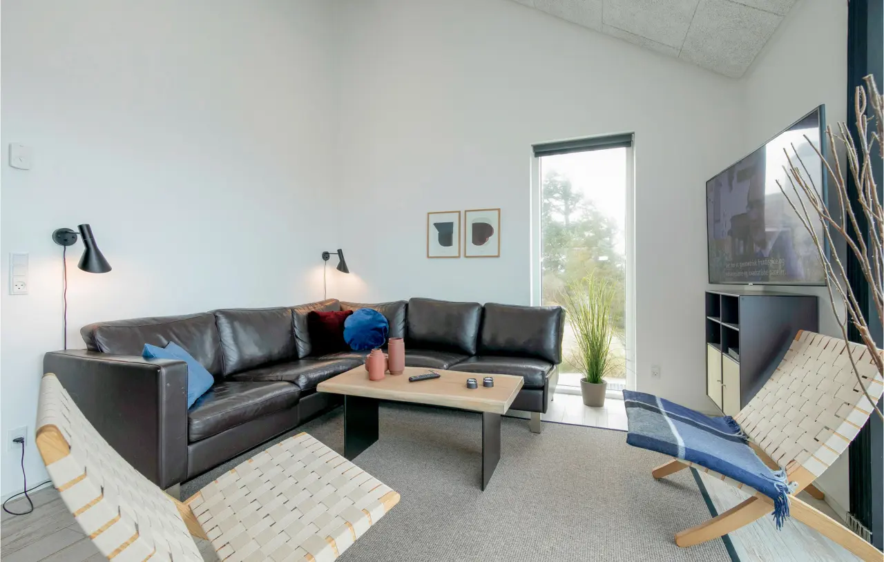 200 m² Feriehus