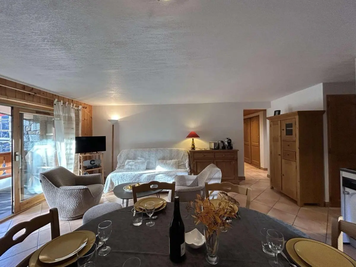 70 m&sup2; Ferienwohnung 3 Schlafzimmer 6 G&auml;ste