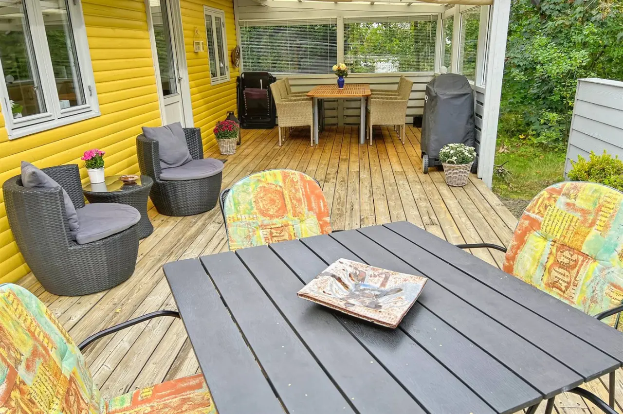 45 m&sup2; Ferienhaus 2 Schlafzimmer 4 G&auml;ste