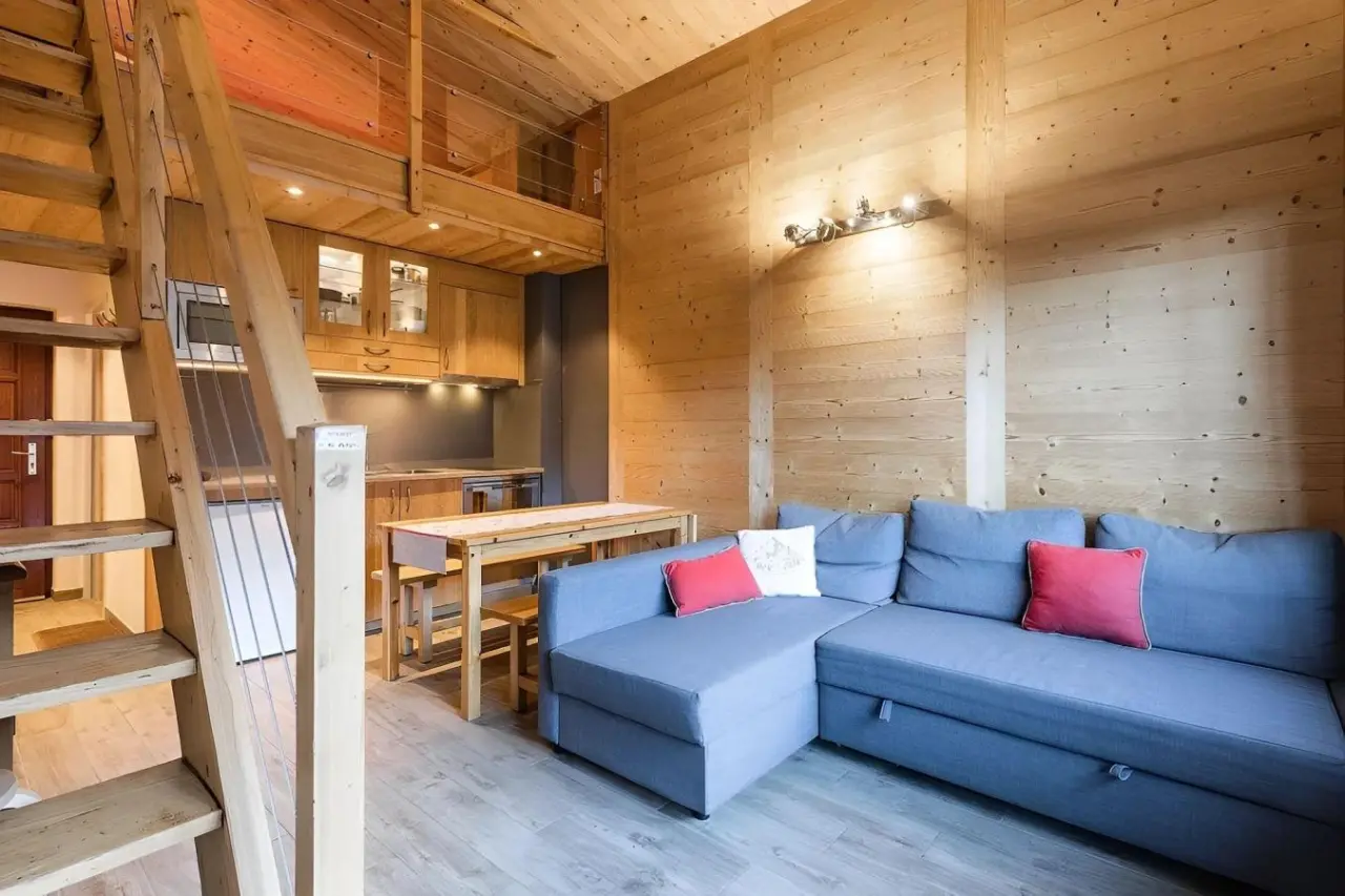 48 m&sup2; Ferienwohnung 1 Schlafzimmer 6 G&auml;ste