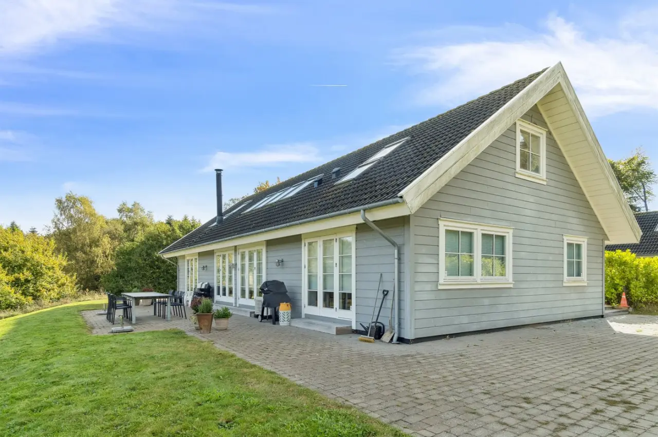 408 m&sup2; Ferienhaus 6 Schlafzimmer 12 G&auml;ste