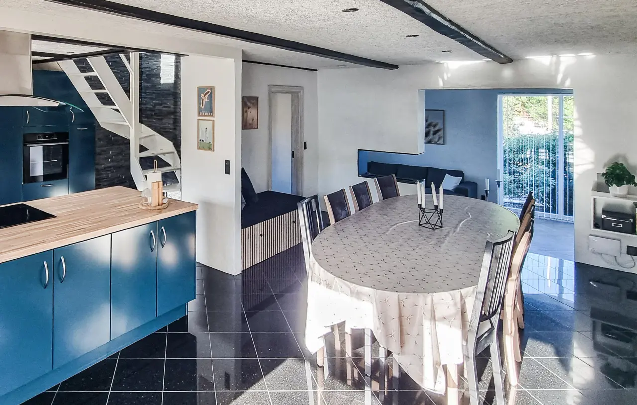 143 m² Feriehus