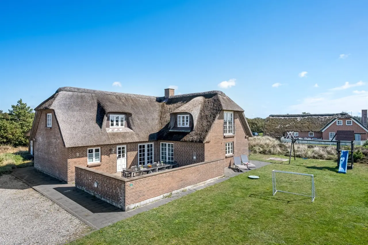 250 m&sup2; Ferienhaus 5 Schlafzimmer 14 G&auml;ste