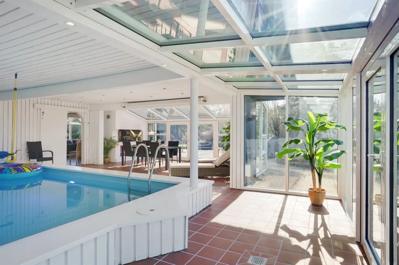 420 m&sup2; Ferienhaus 6 Schlafzimmer 12 G&auml;ste