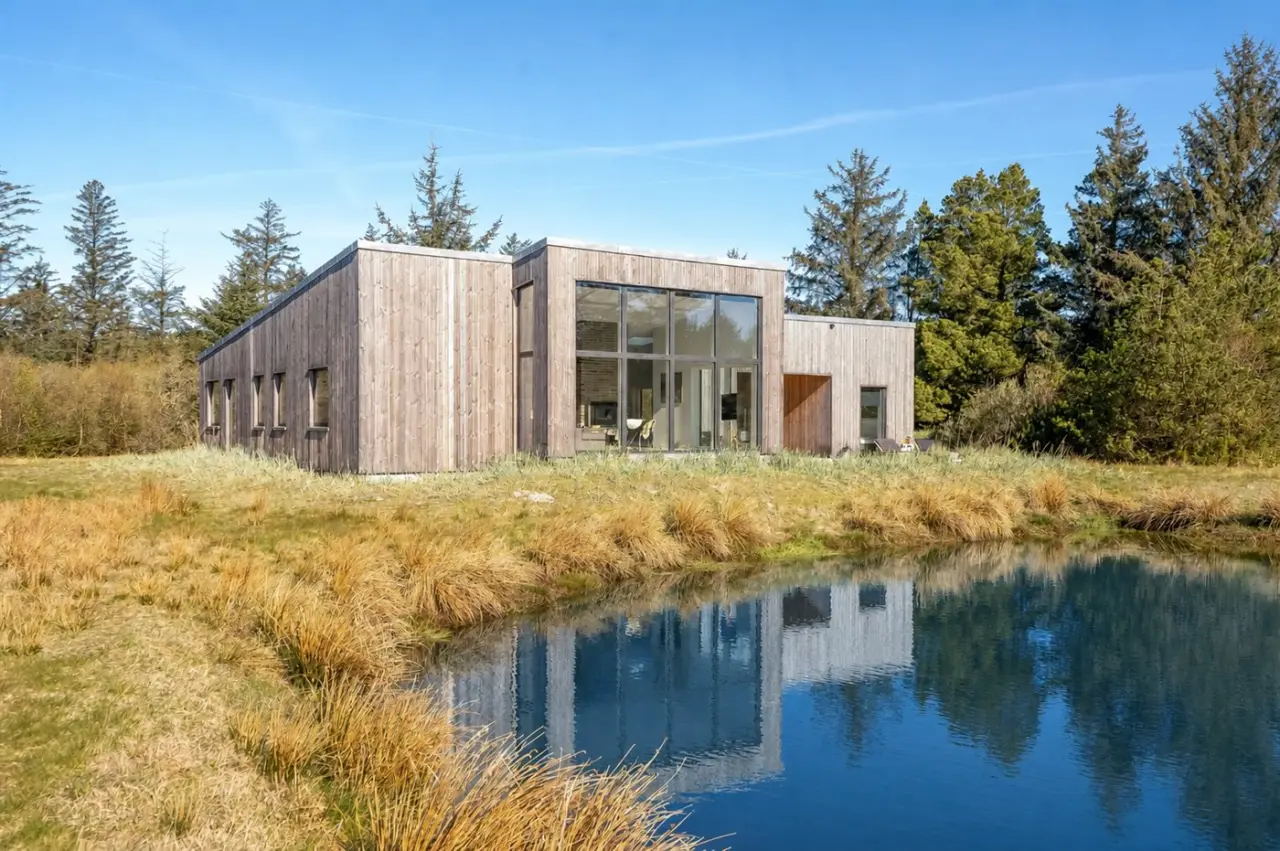 143 m&sup2; Ferienhaus 4 Schlafzimmer 8 G&auml;ste
