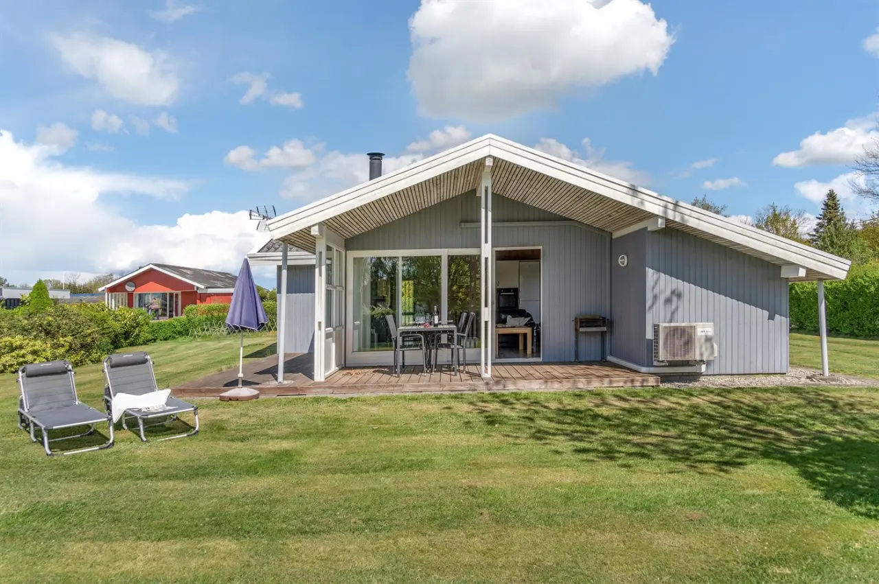 72 m&sup2; Ferienhaus 3 Schlafzimmer 6 G&auml;ste