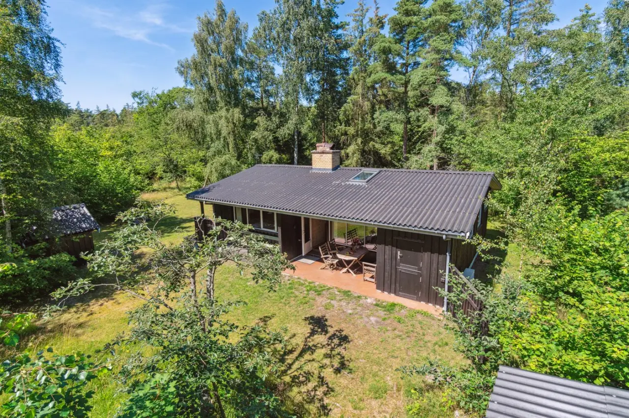 81 m&sup2; Ferienhaus 3 Schlafzimmer 6 G&auml;ste