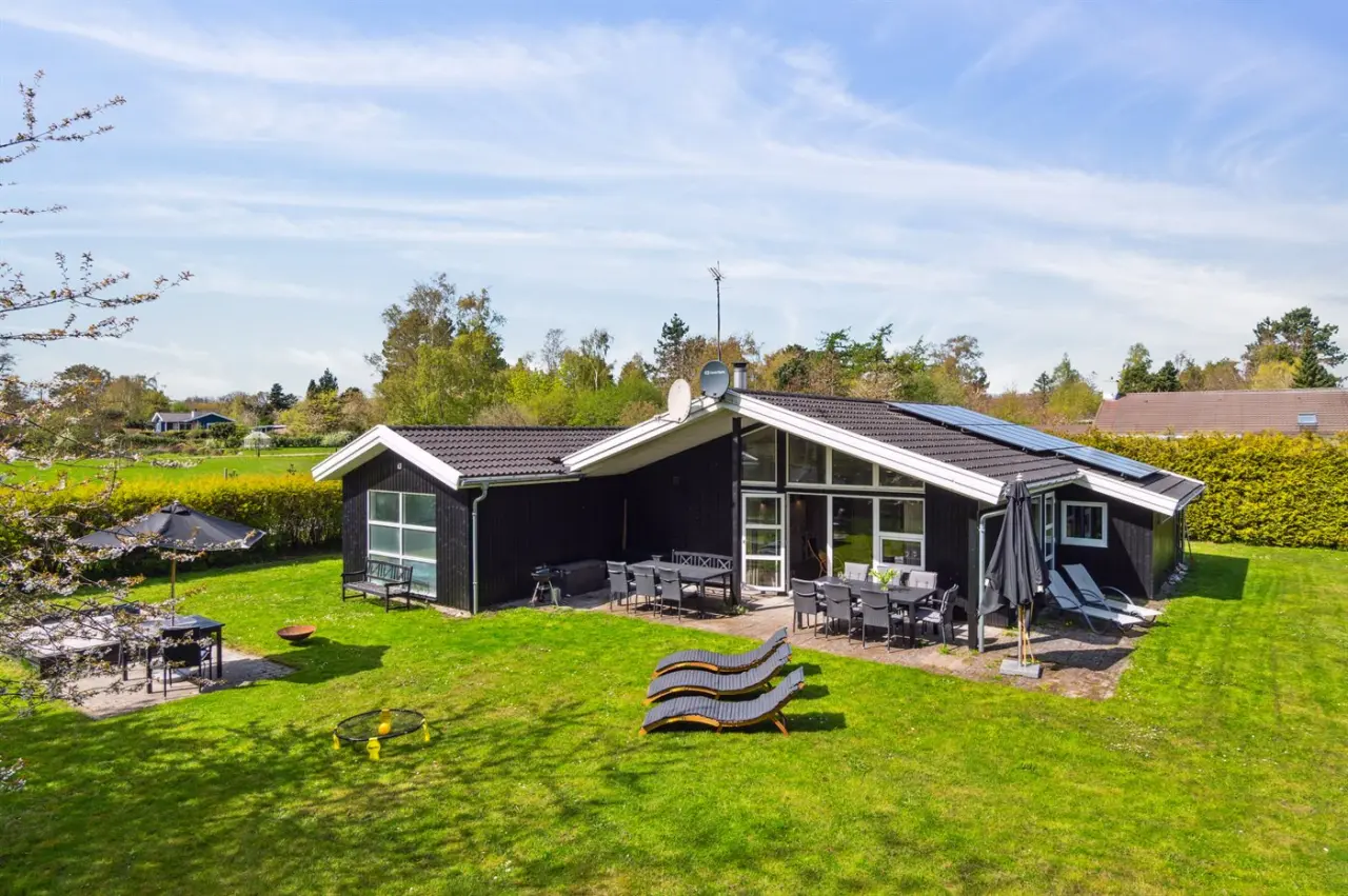 120 m&sup2; Ferienhaus 3 Schlafzimmer 6 G&auml;ste