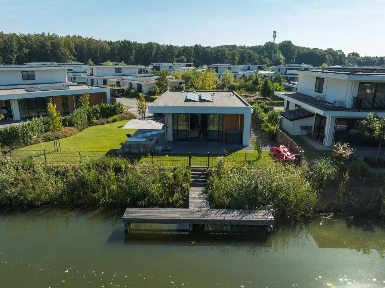 85 M² Casa Vacanza ∙ 2 Camere Da Letto ∙ 4 Ospiti - Zeewolde