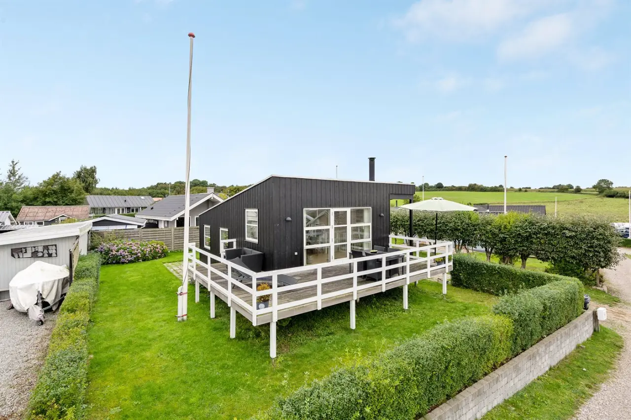 76 m&sup2; Ferienhaus 2 Schlafzimmer 4 G&auml;ste