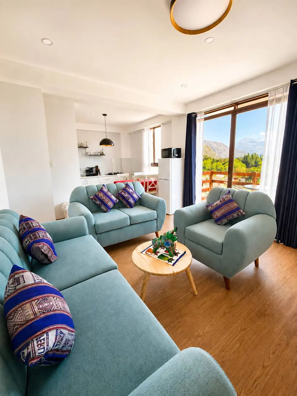 65 M² Apartamento ∙ 2 Quartos ∙ 4 Hóspedes - Madre de Deus