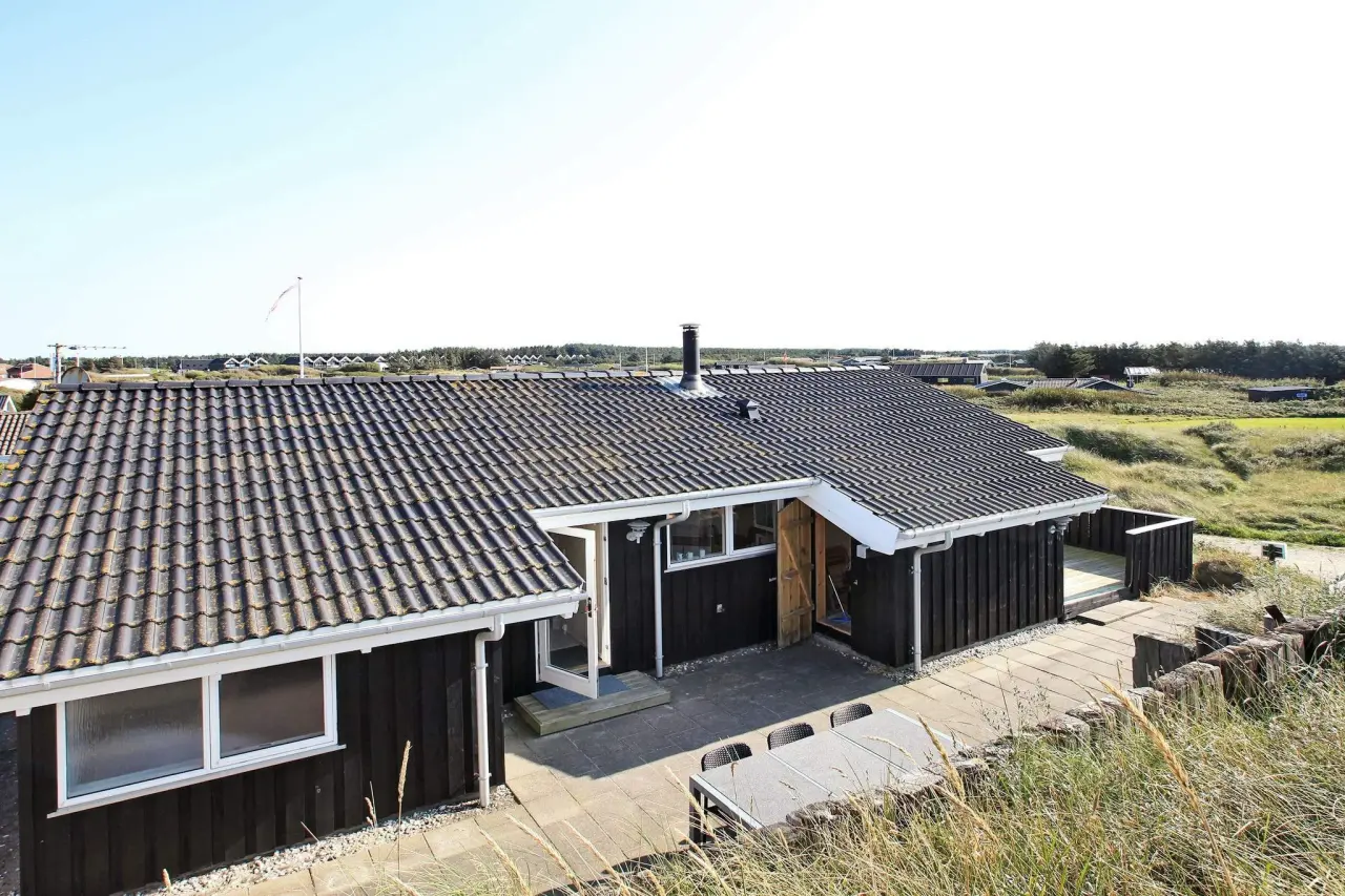 85 m² Feriehus