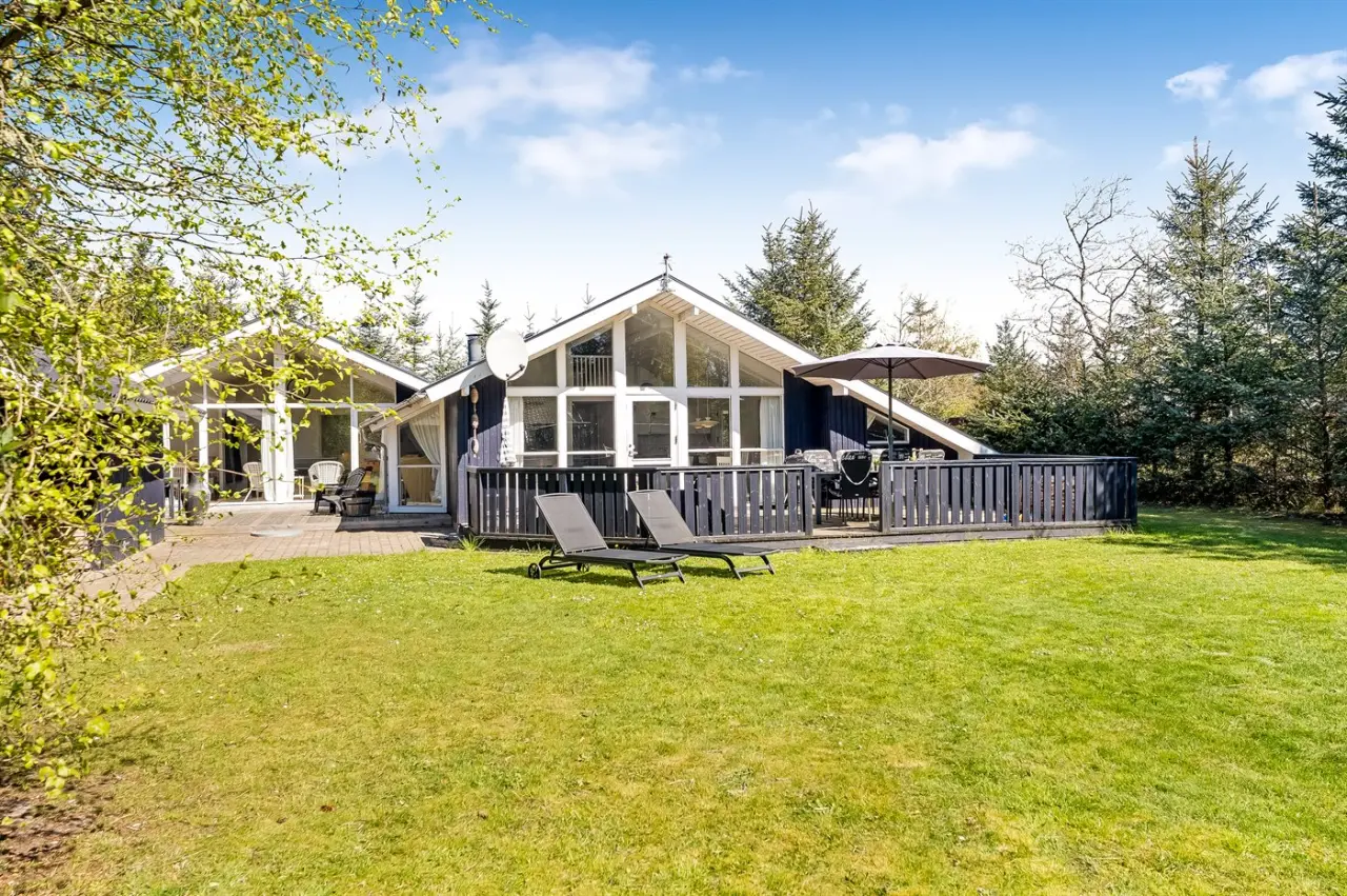 150 m&sup2; Ferienhaus 3 Schlafzimmer 8 G&auml;ste
