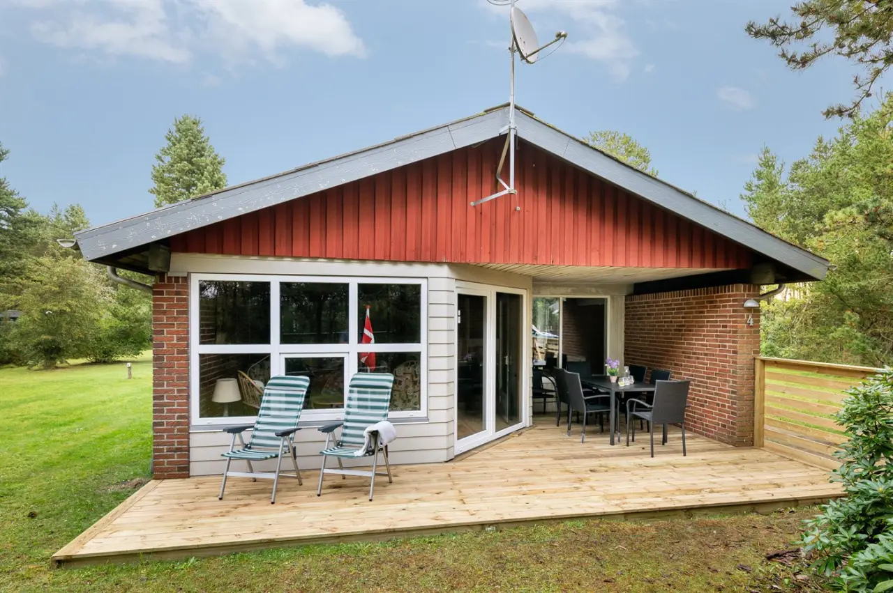 93 m&sup2; Ferienhaus 3 Schlafzimmer 6 G&auml;ste