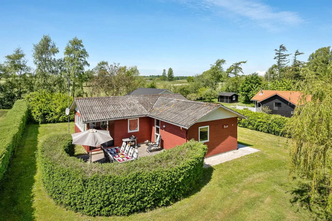 100 m&sup2; Ferienhaus 4 Schlafzimmer 8 G&auml;ste