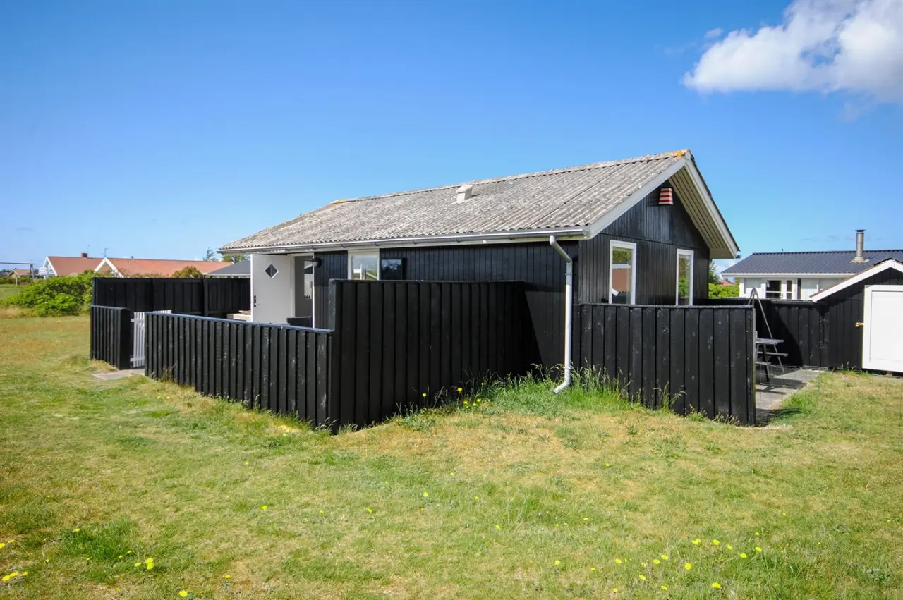 45 m&sup2; Ferienhaus 2 Schlafzimmer 4 G&auml;ste