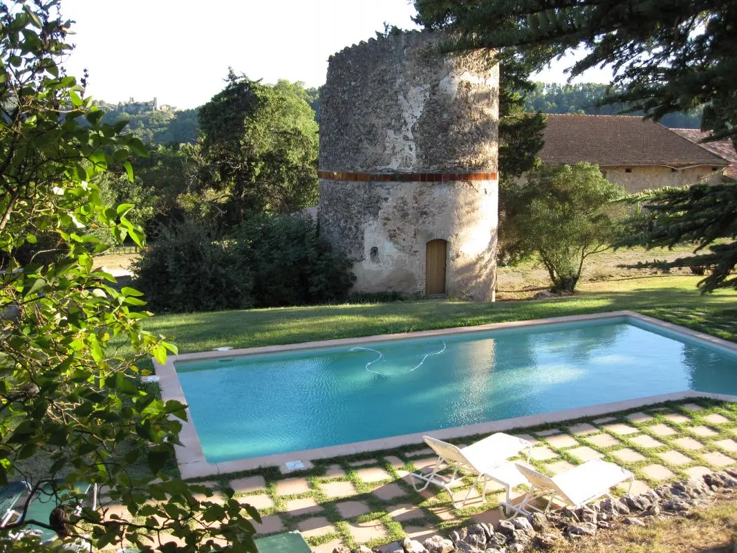 50 M² Mökki ∙ 2 Makuuhuonetta ∙ 4 Vierasta - Gorges du Verdon