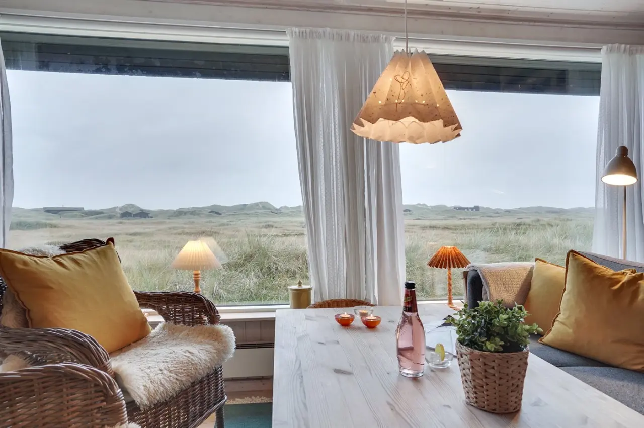 73 m&sup2; Ferienhaus 3 Schlafzimmer 6 G&auml;ste