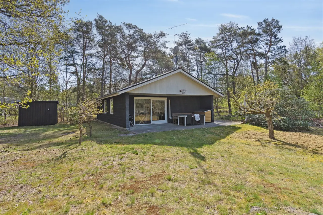 80 m&sup2; Ferienhaus 3 Schlafzimmer 6 G&auml;ste